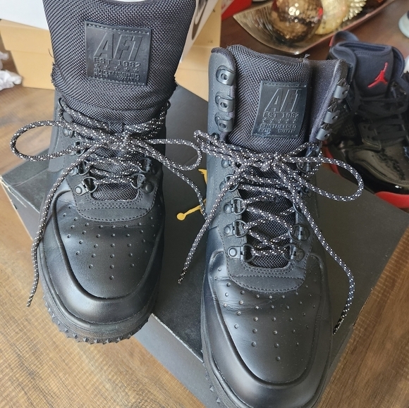 Nike Lunar Force 1 Duckboot main image 7